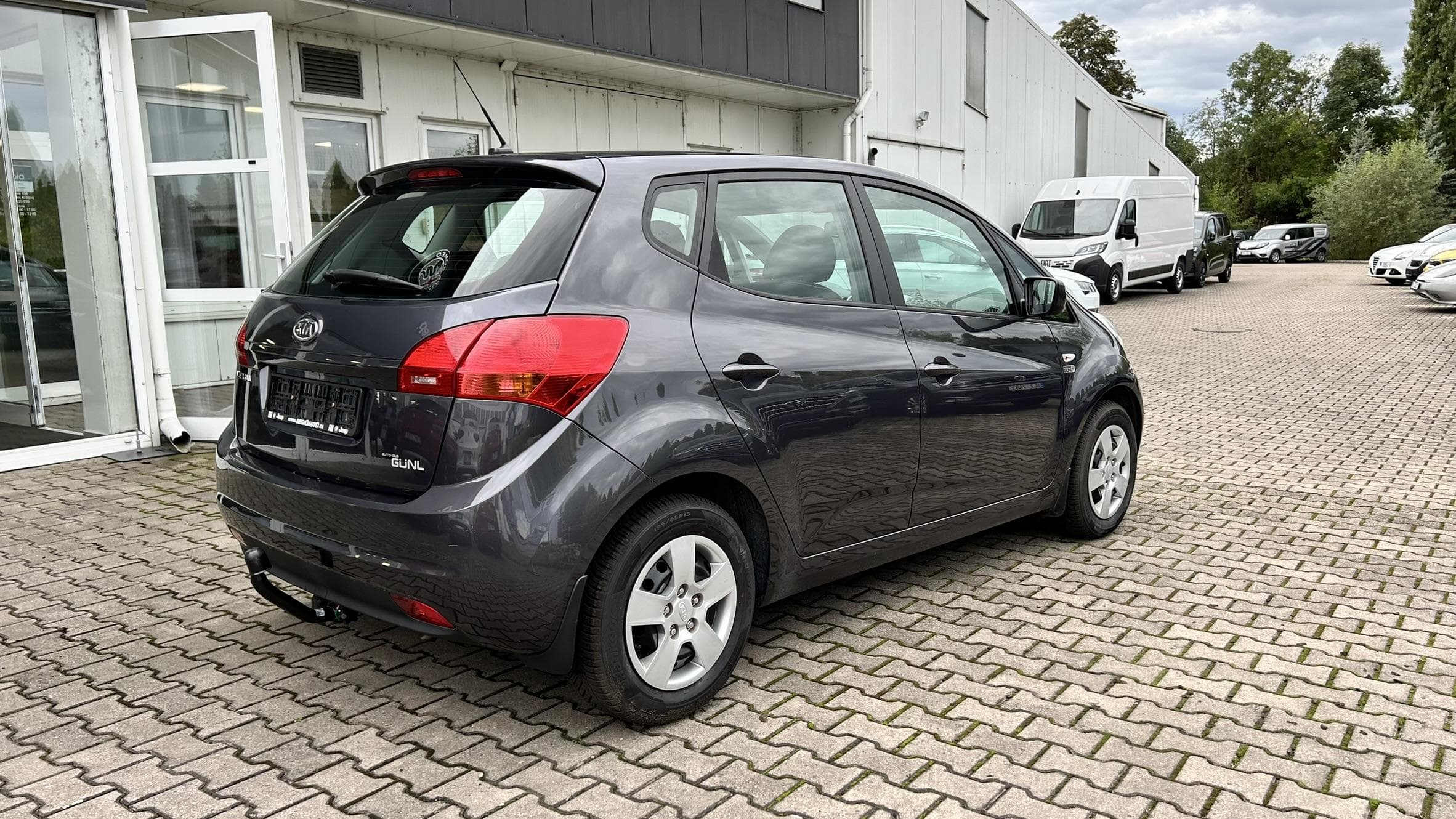 2012 Kia VENGA - 4