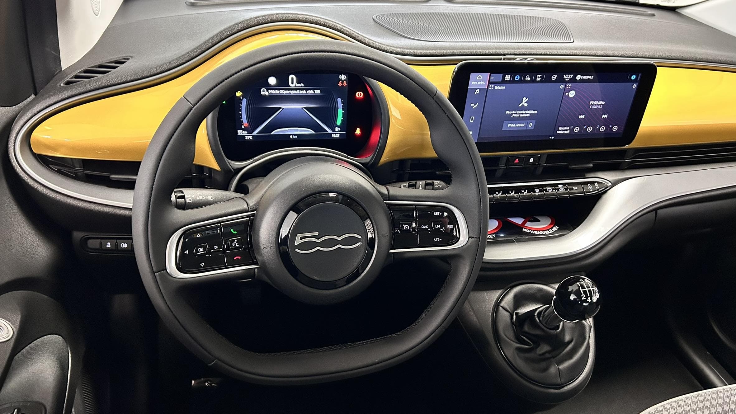2026 Fiat 500 - 8
