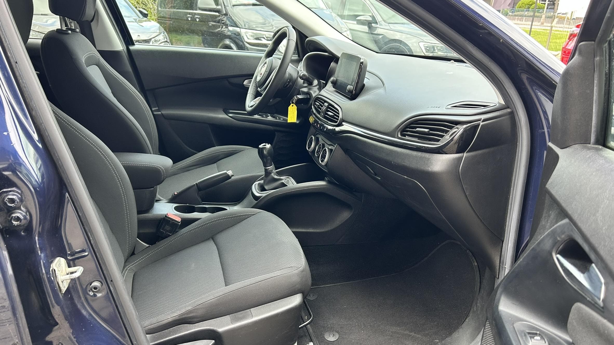 2021 Fiat TIPO