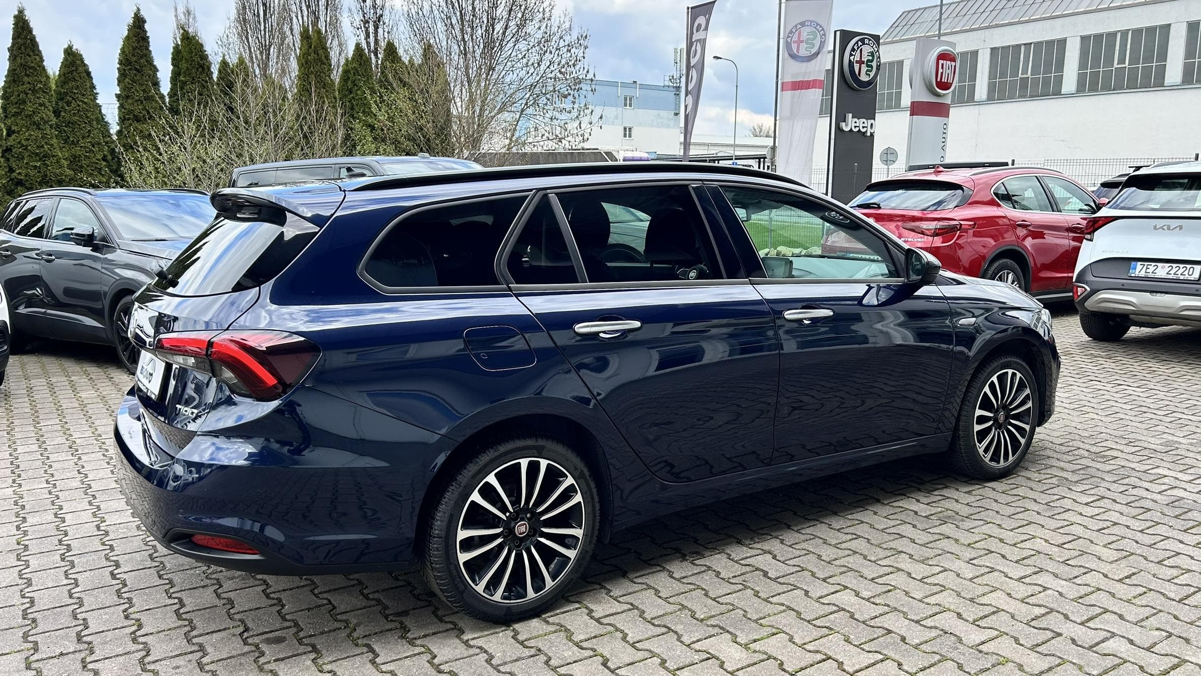 2021 Fiat TIPO - 2