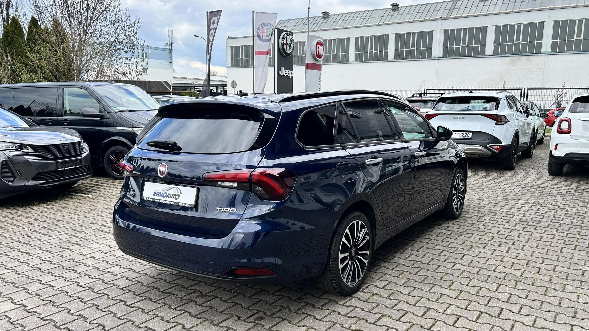 2021 Fiat TIPO - 5