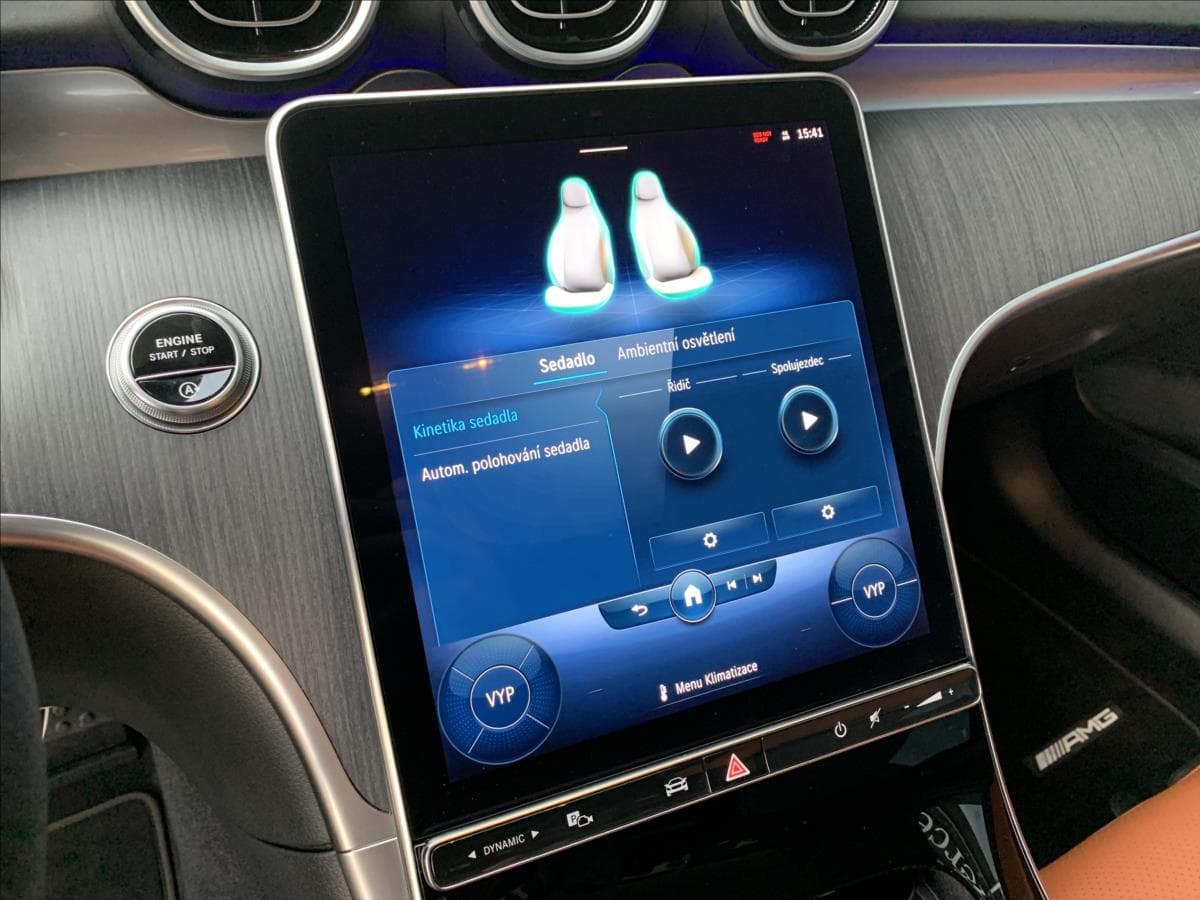 2021 Mercedes-Benz C-Class - 8