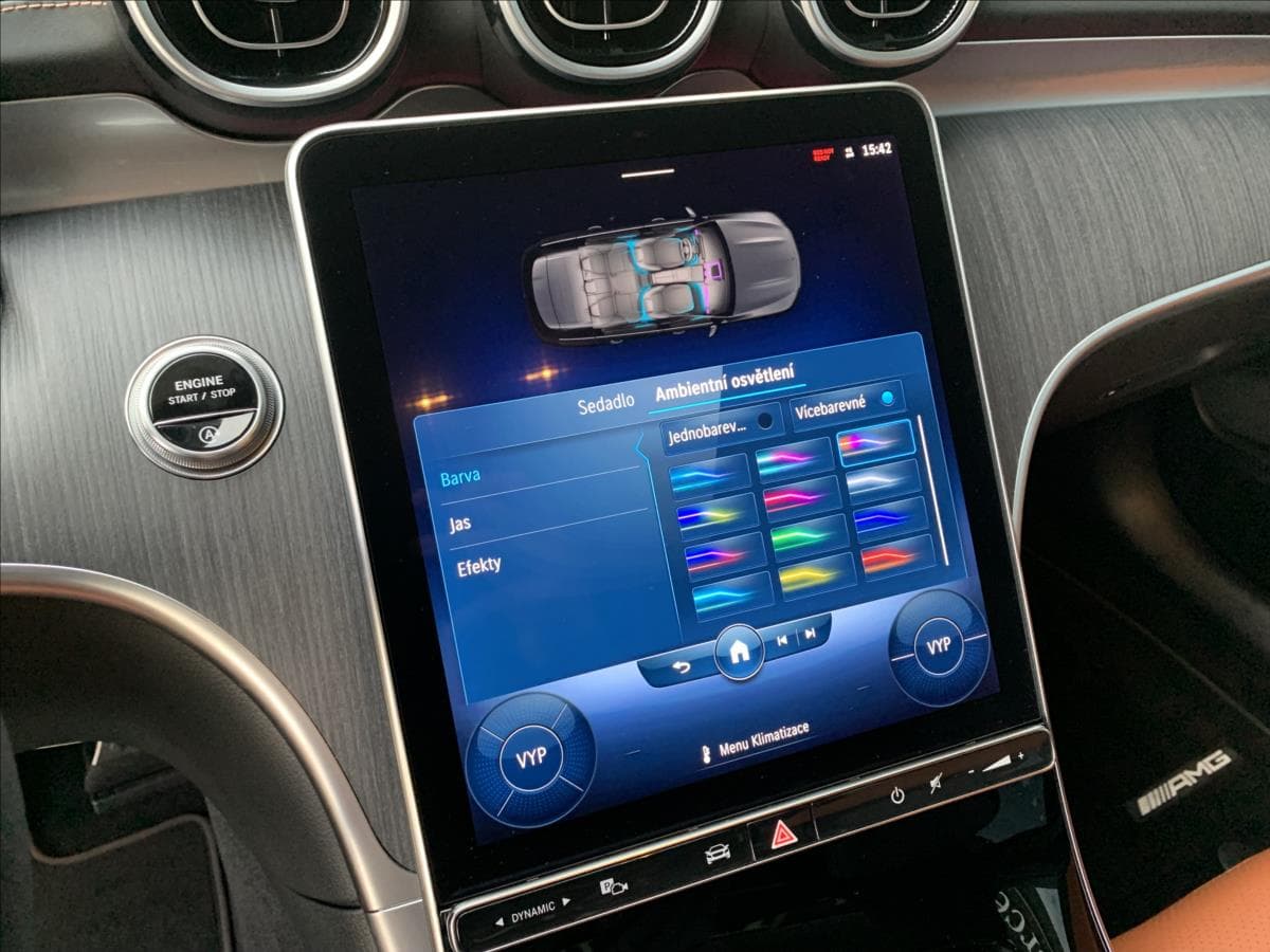 2021 Mercedes-Benz C-Class - 9