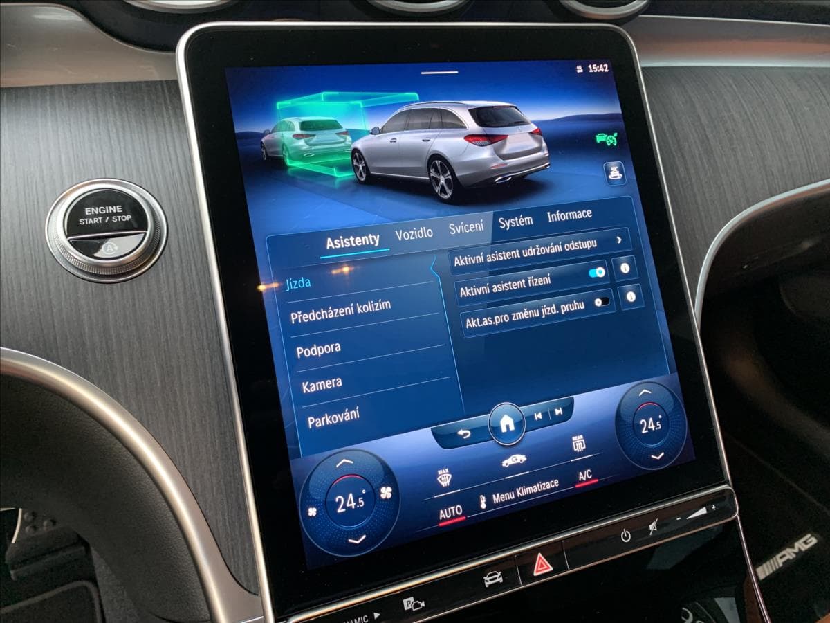 2021 Mercedes-Benz C-Class - 10