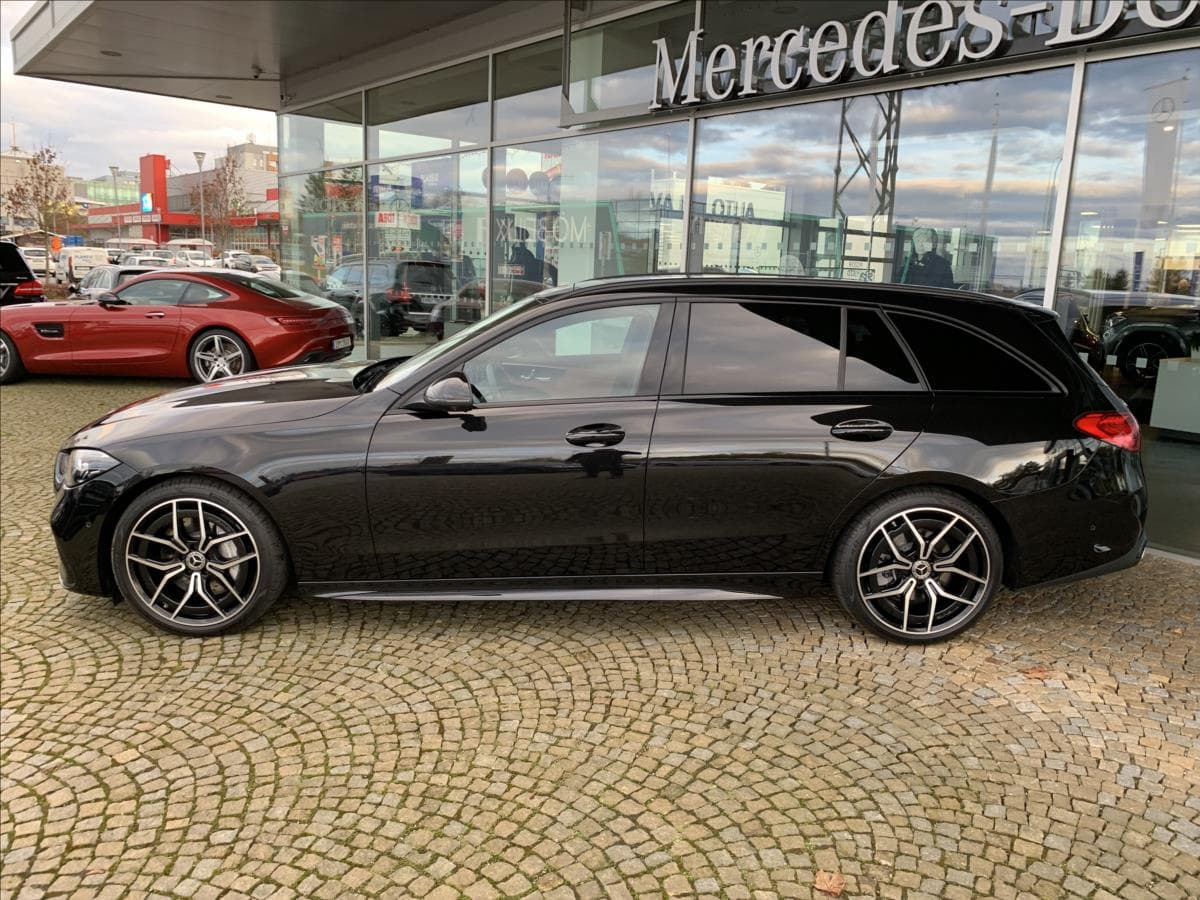 2021 Mercedes-Benz C-Class - 3