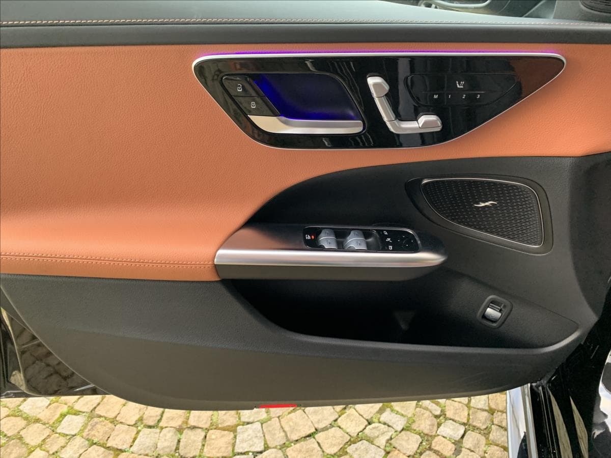 2021 Mercedes-Benz C-Class - 4