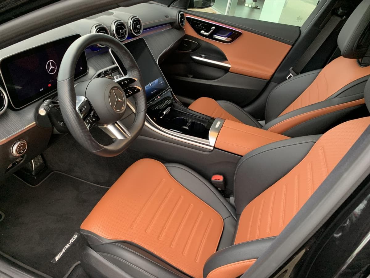 2021 Mercedes-Benz C-Class - 6