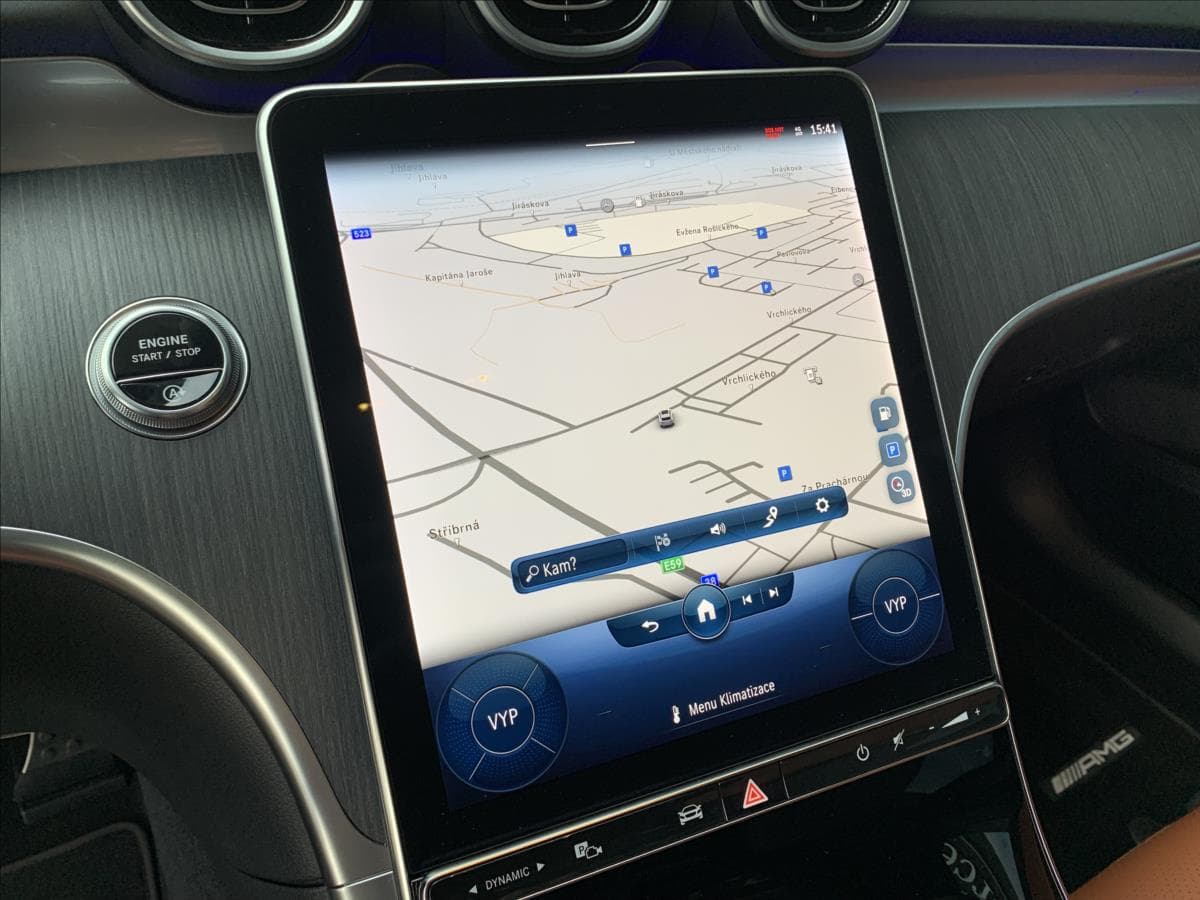 2021 Mercedes-Benz C-Class - 7