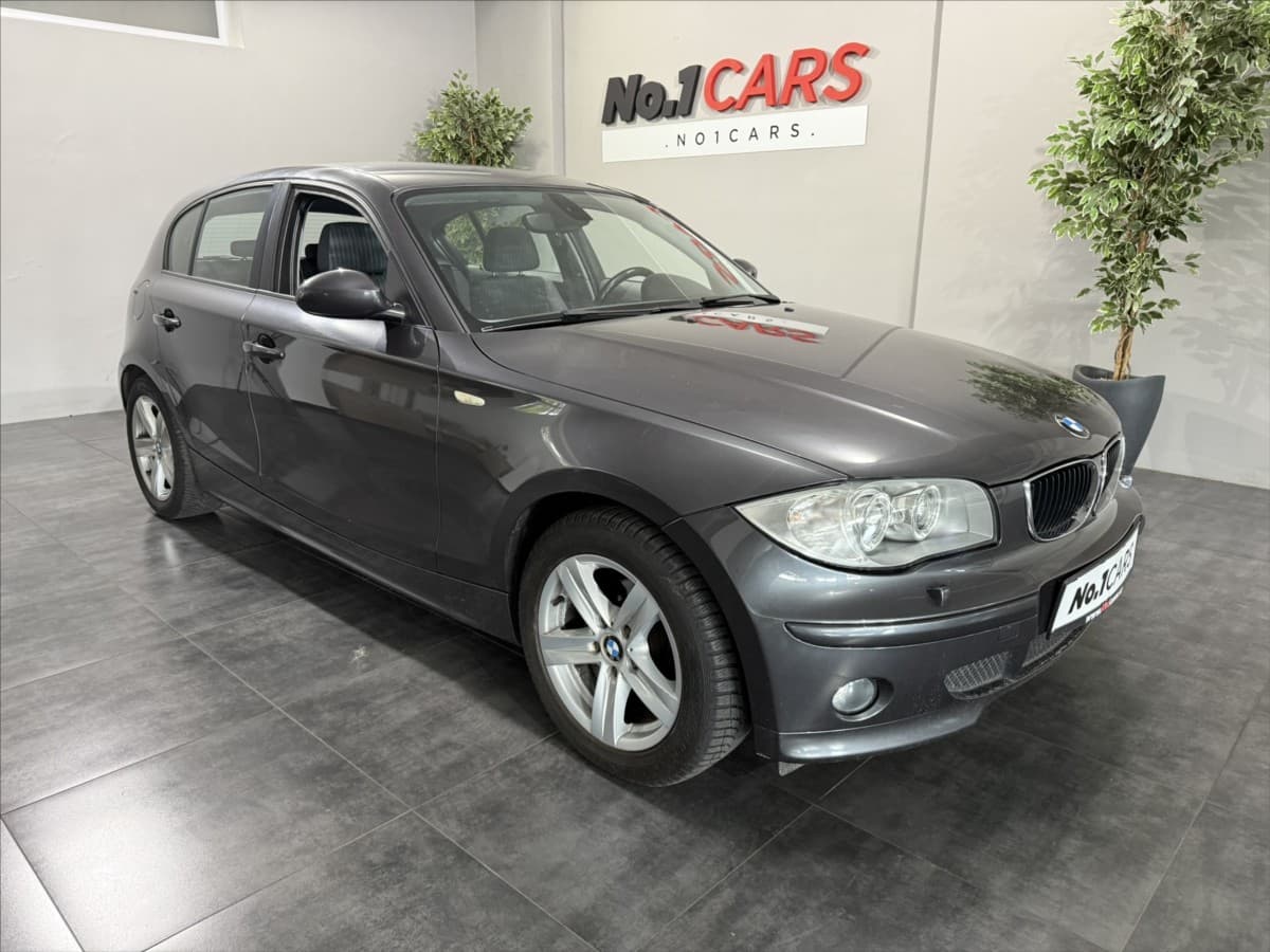 2005 BMW 1-Series - 2