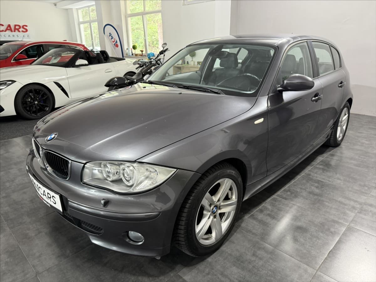 2005 BMW 1-Series - 3