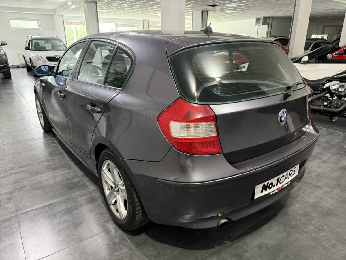 2005 BMW 1-Series - 4