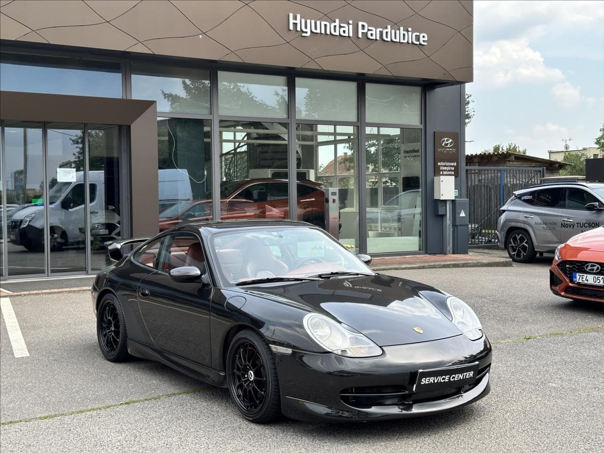 2004 Porsche 911