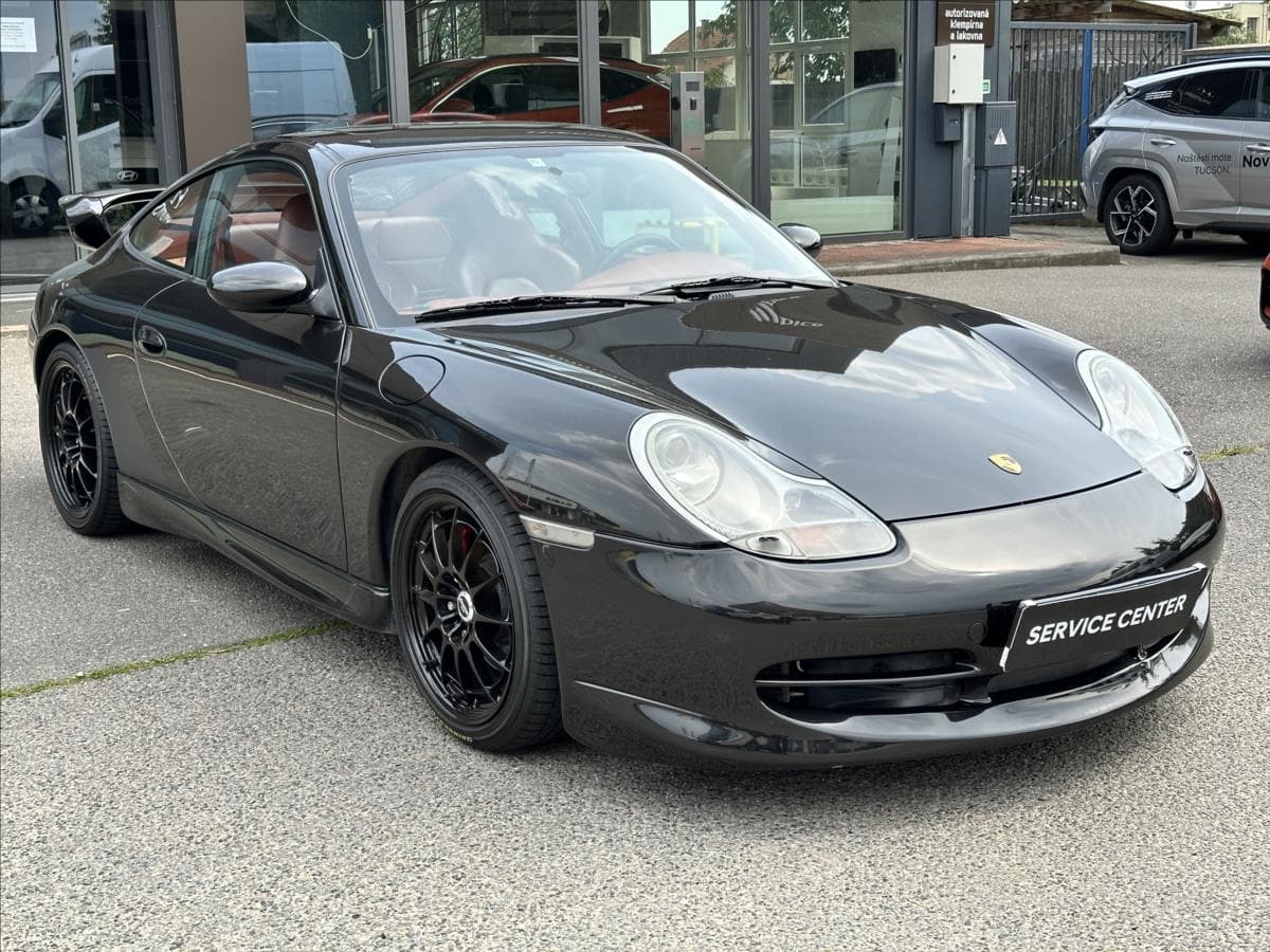 2004 Porsche 911 - 2