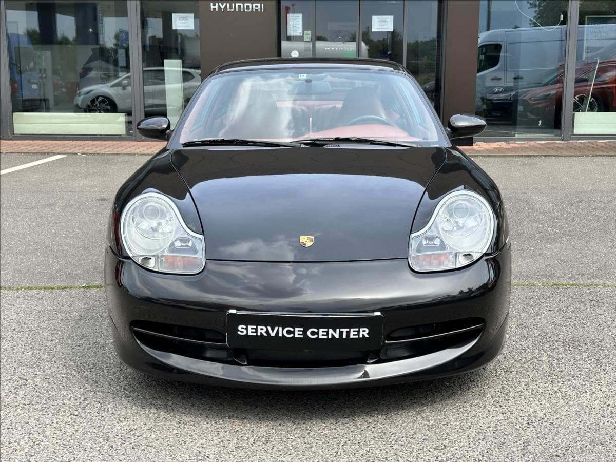 2004 Porsche 911 - 9