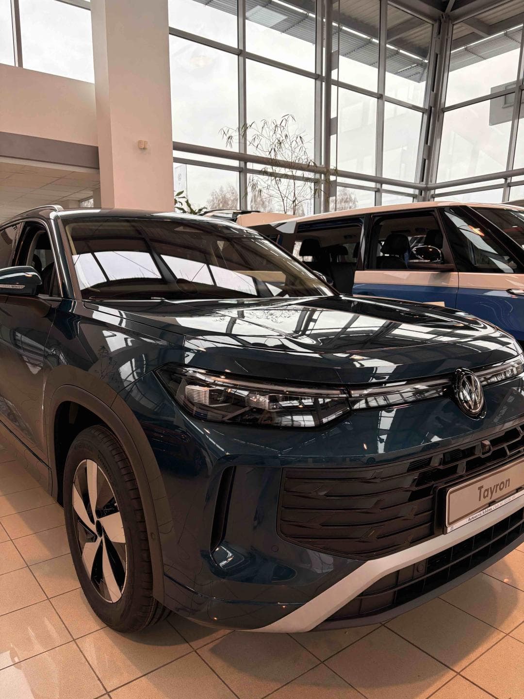 Volkswagen TAYRON - 2
