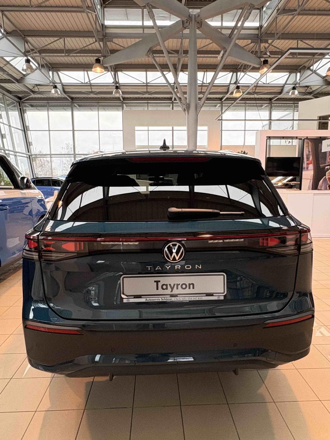 Volkswagen TAYRON - 4