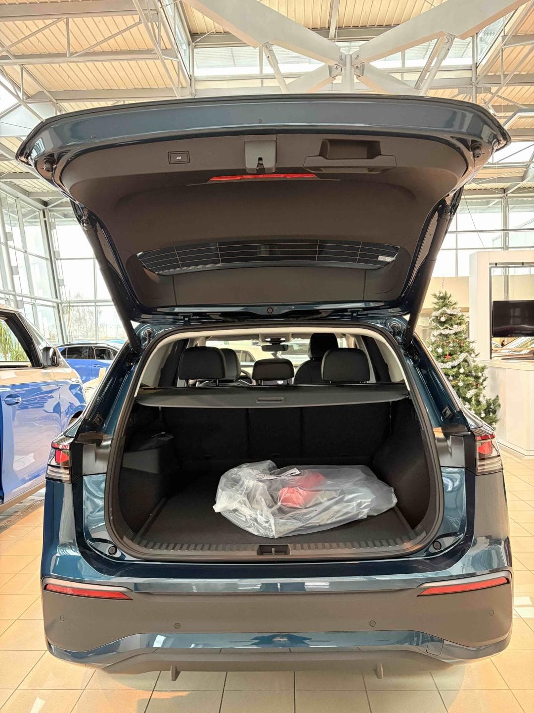 Volkswagen TAYRON - 7