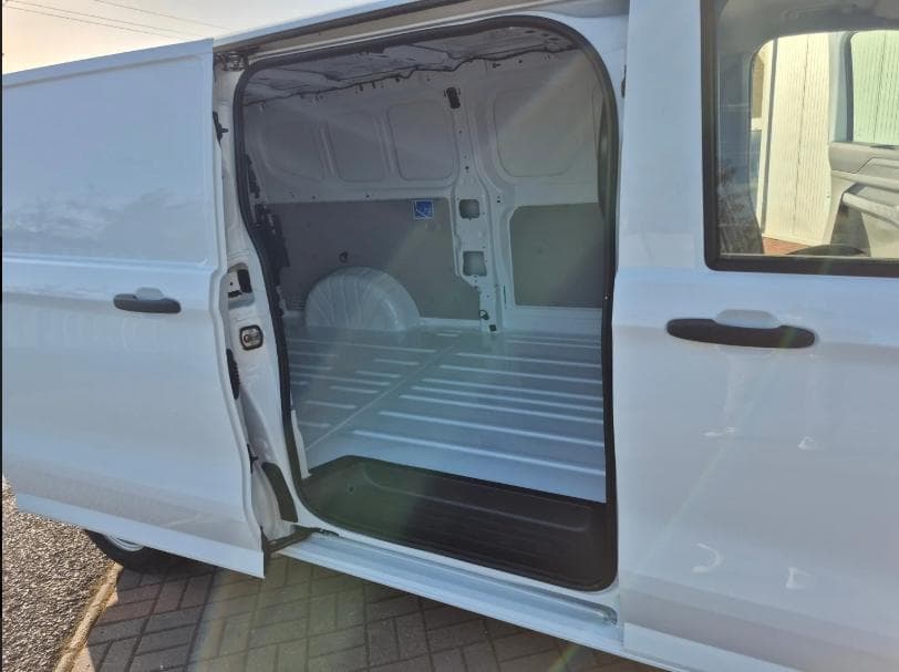 Volkswagen TRANSPORTER - 5