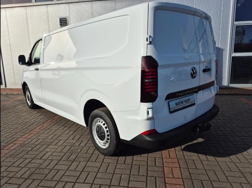 Volkswagen TRANSPORTER - 2