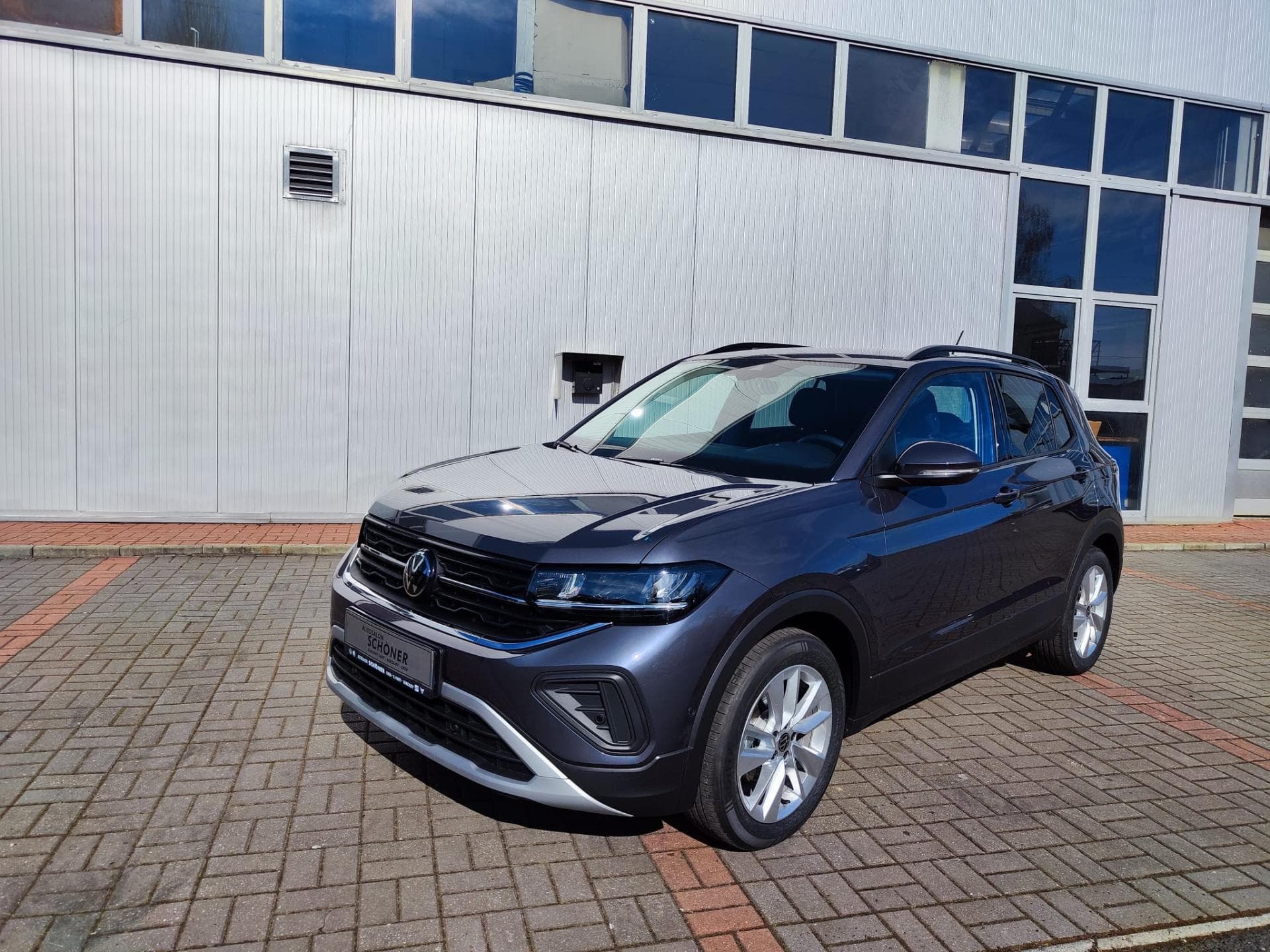 Volkswagen T-Cross - 11