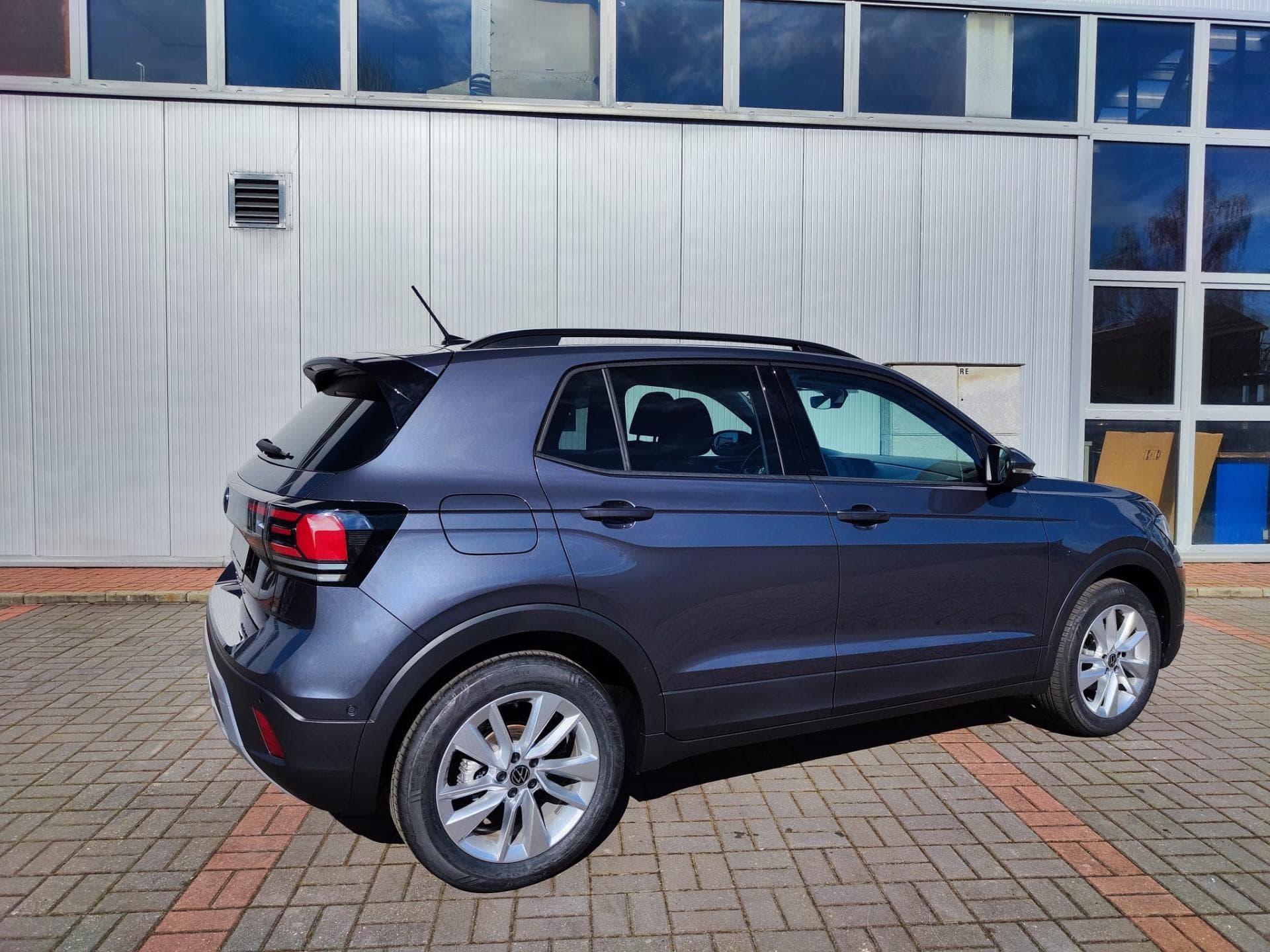 Volkswagen T-Cross - 2