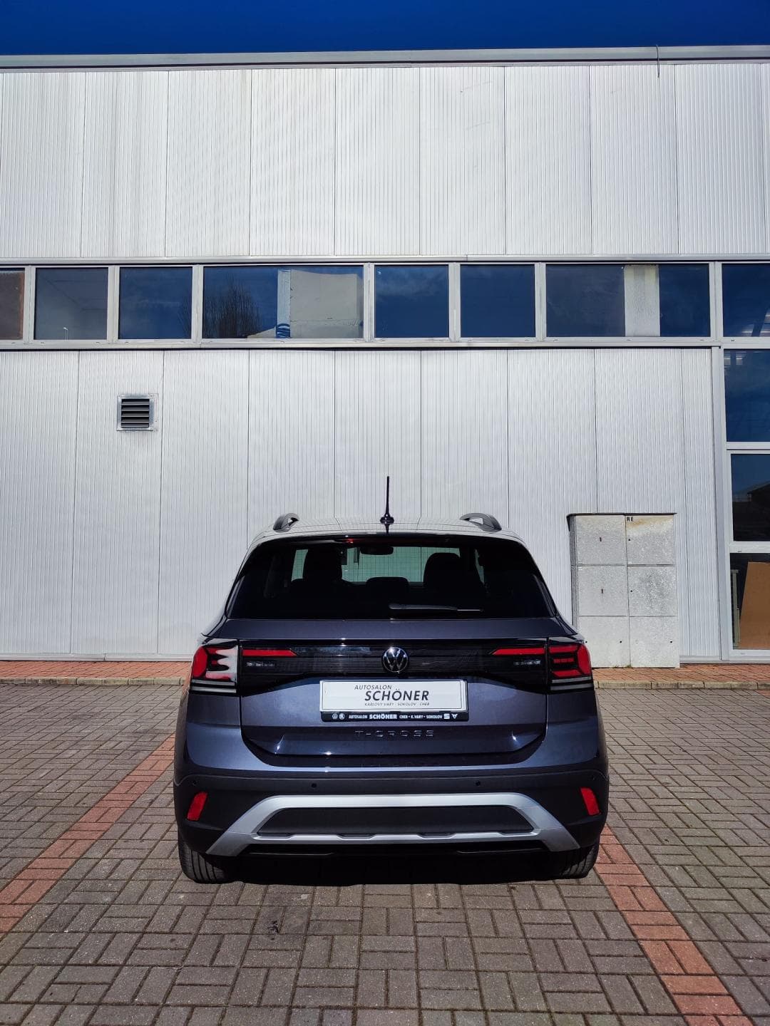 Volkswagen T-Cross - 4