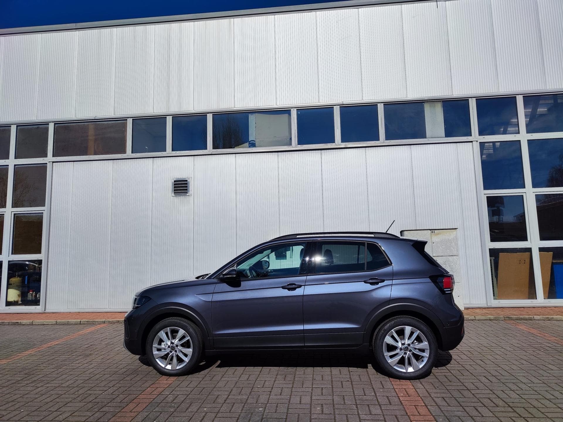 Volkswagen T-Cross - 8