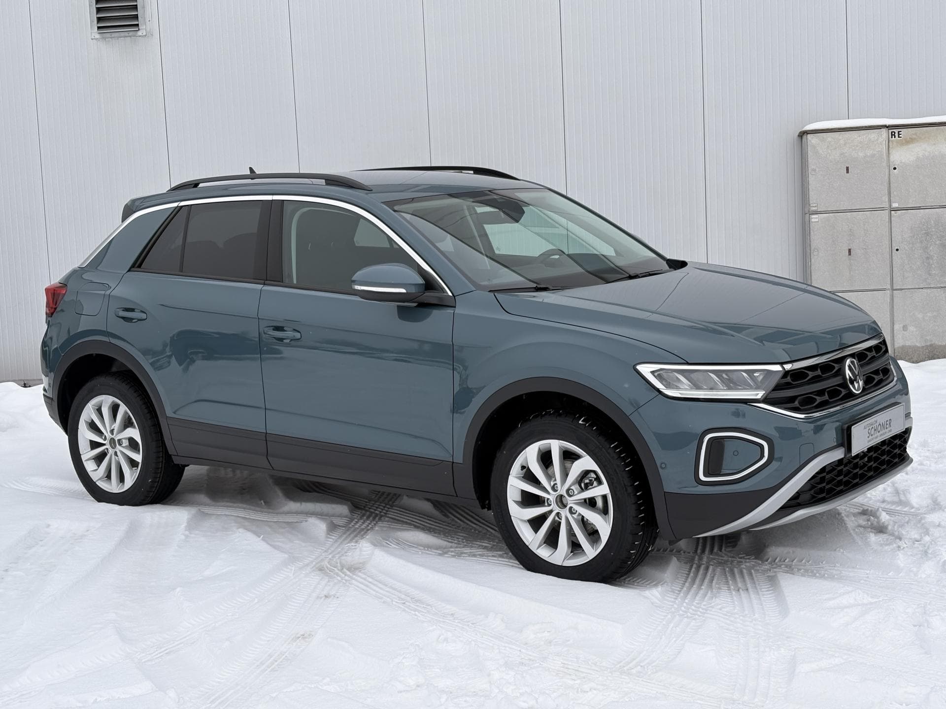 Volkswagen T-Roc - 2