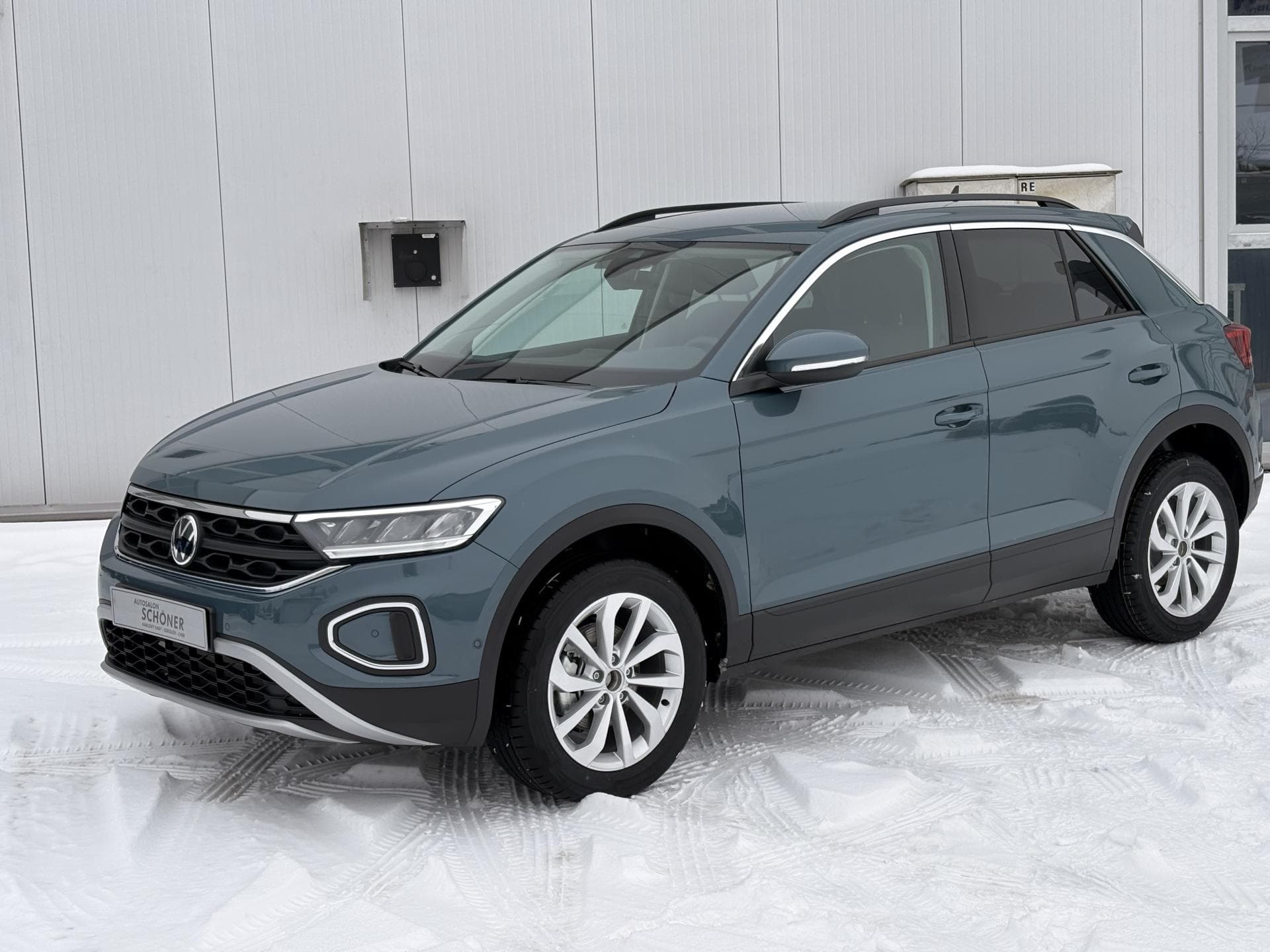 Volkswagen T-Roc - 4