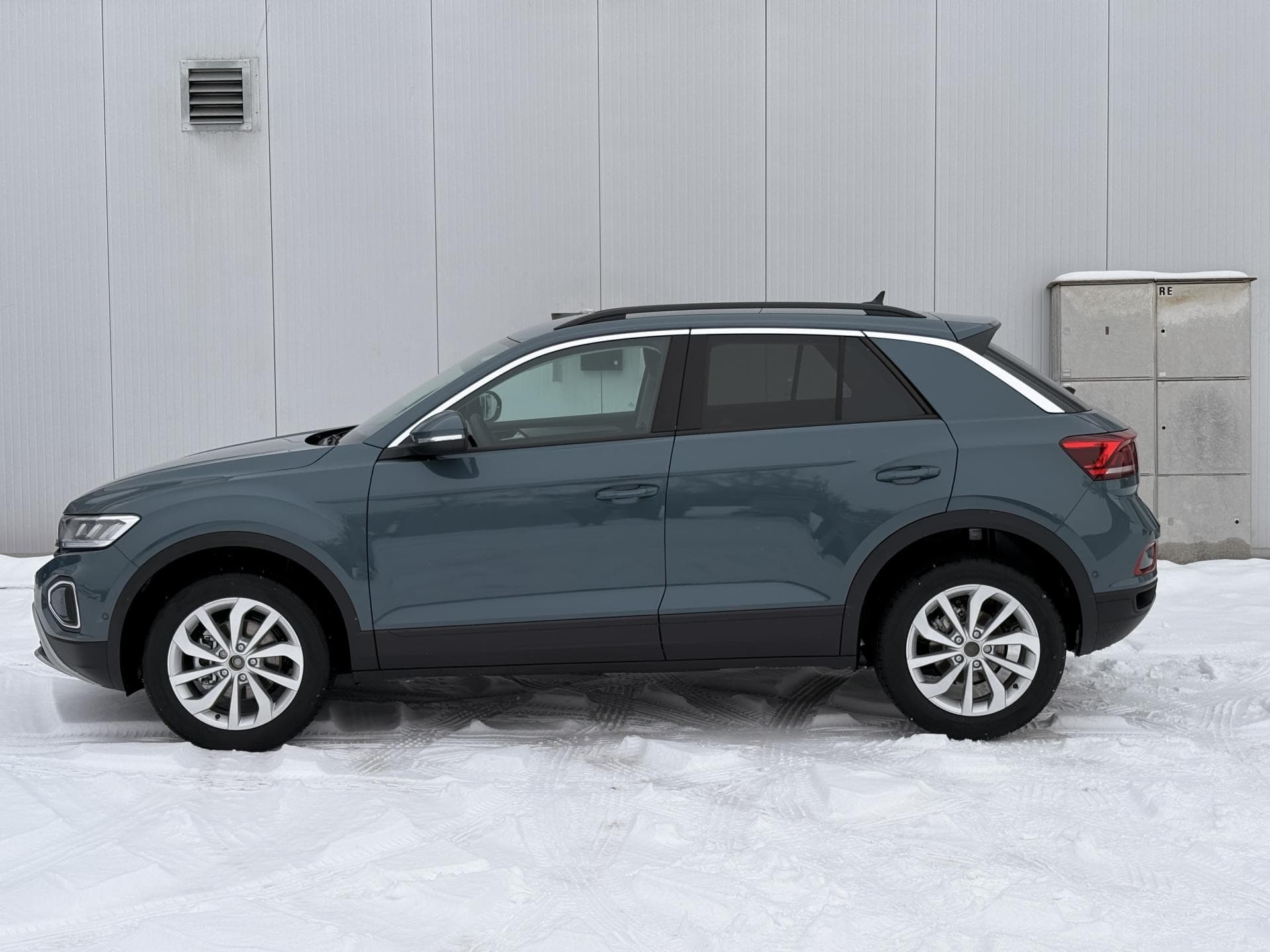 Volkswagen T-Roc - 5