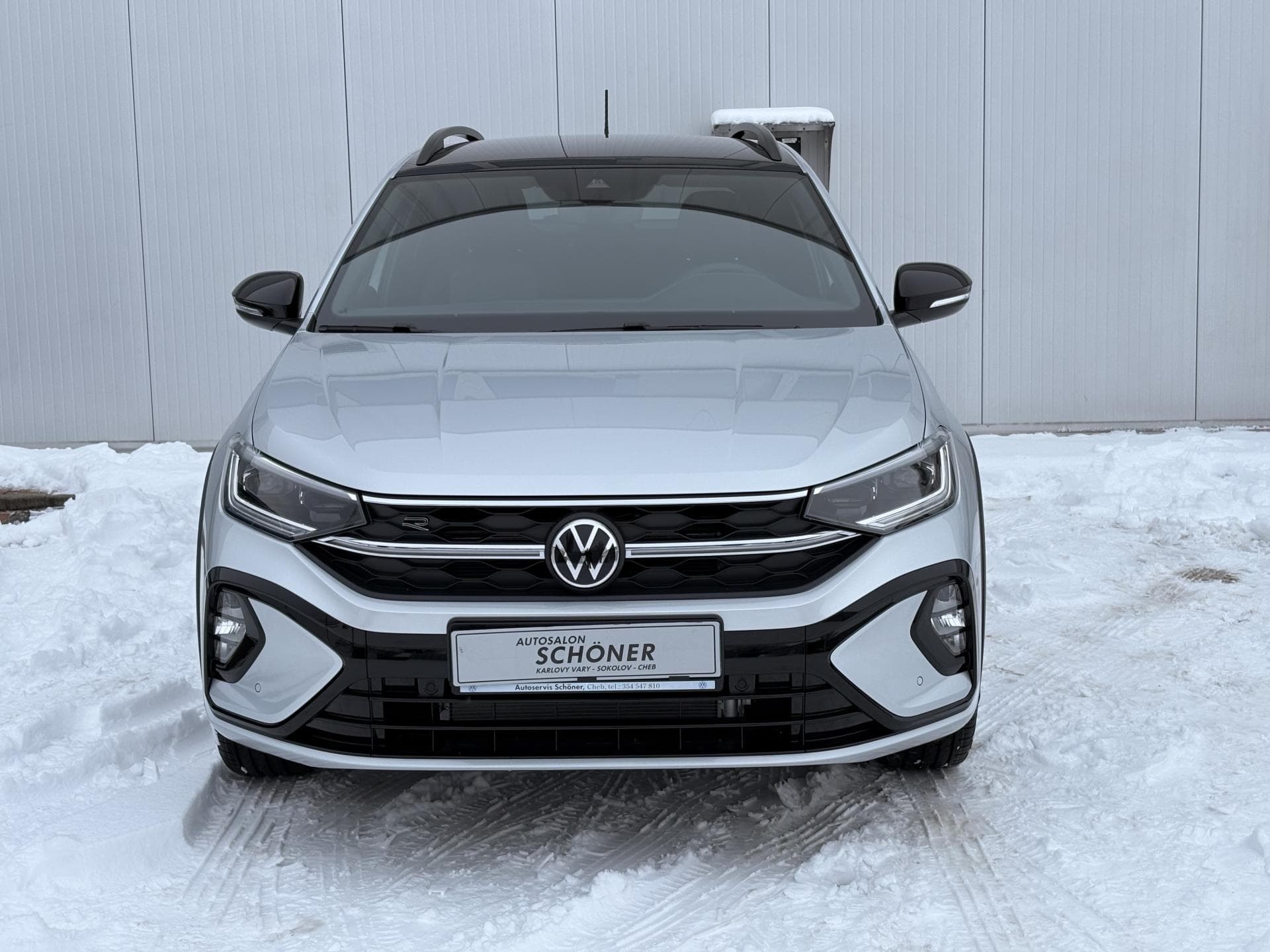 Volkswagen Taigo R-Line People