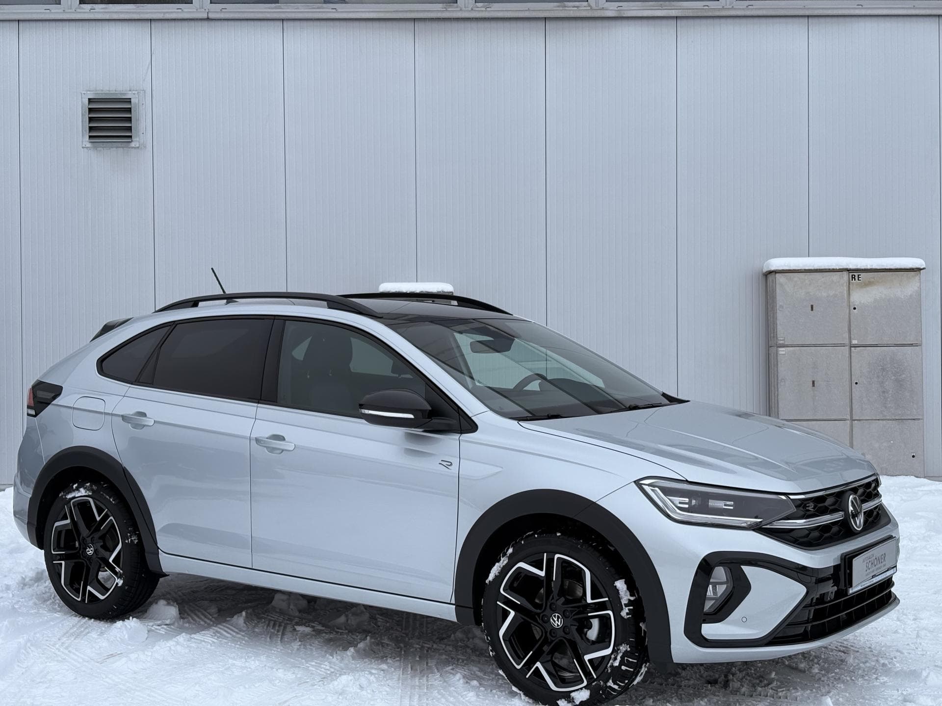 Volkswagen Taigo - 2