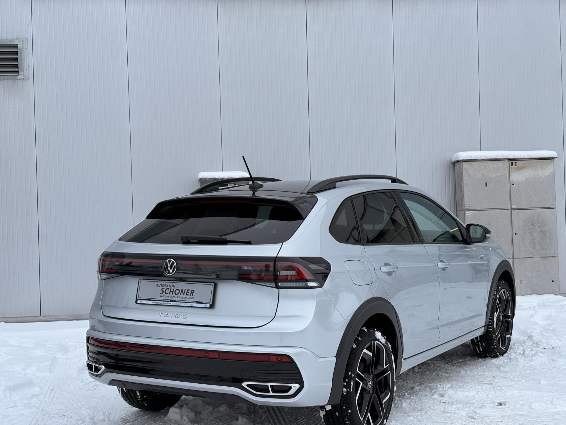 Volkswagen Taigo - 4