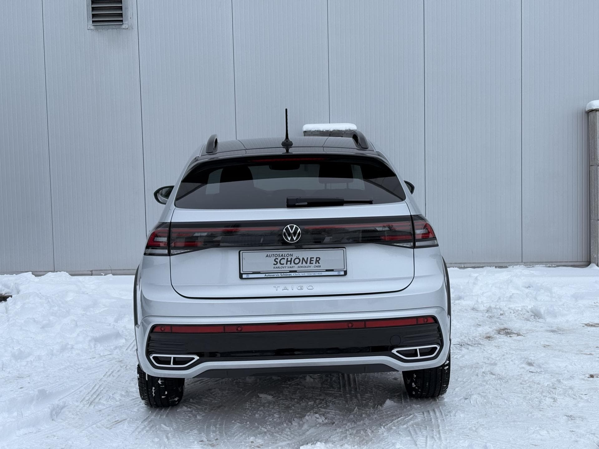 Volkswagen Taigo - 5