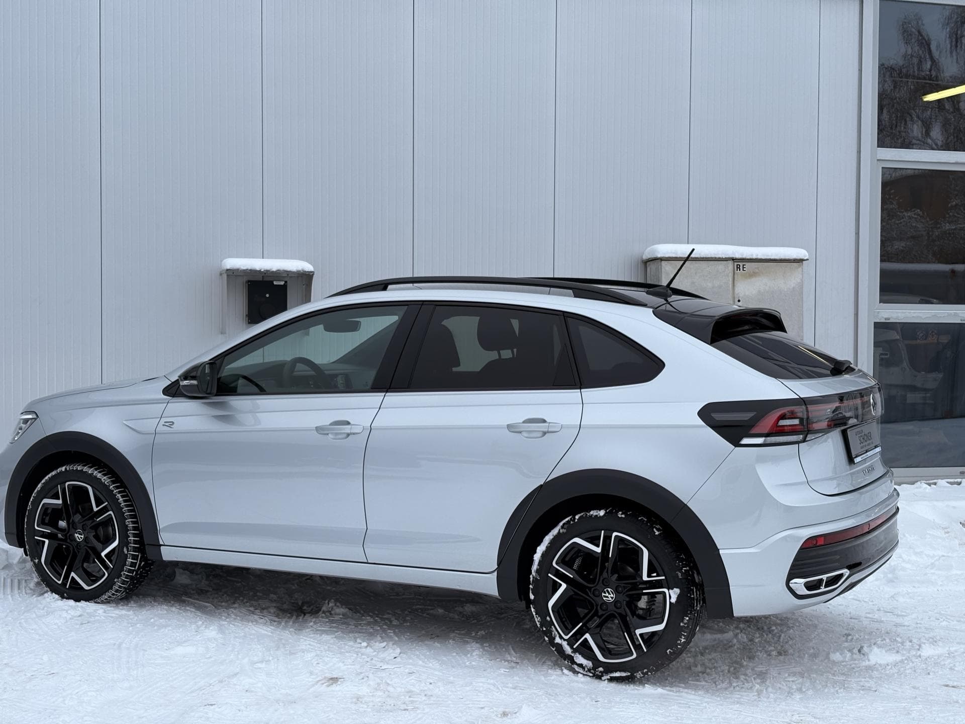 Volkswagen Taigo - 6