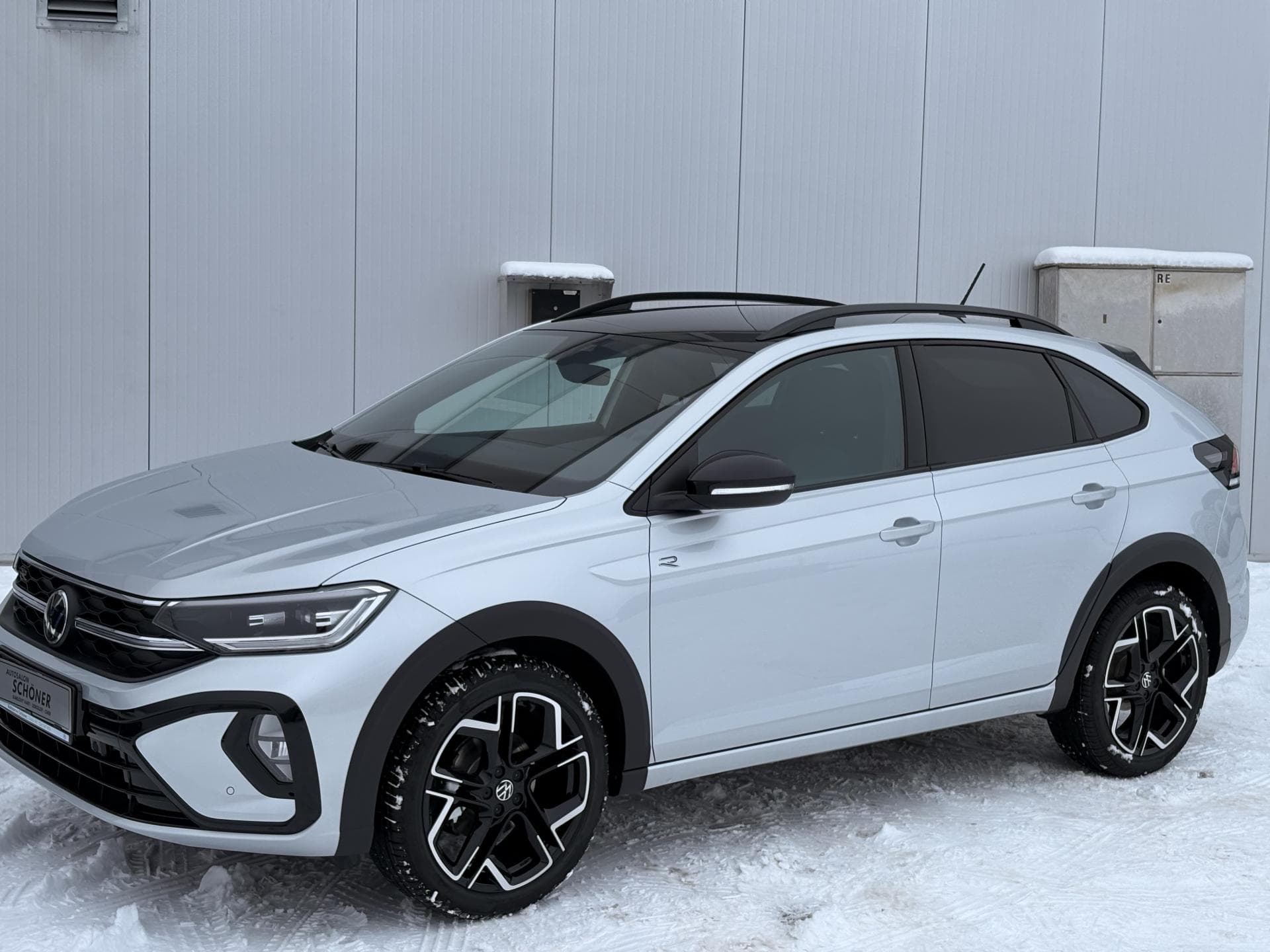 Volkswagen Taigo - 8