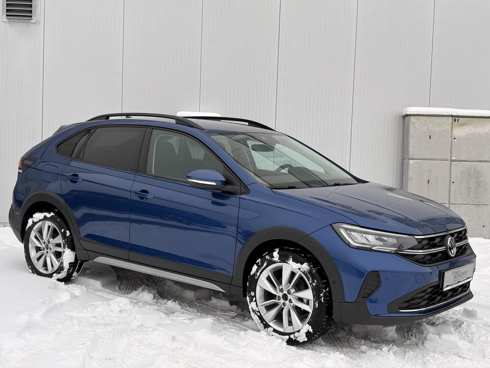 Volkswagen Taigo - 2