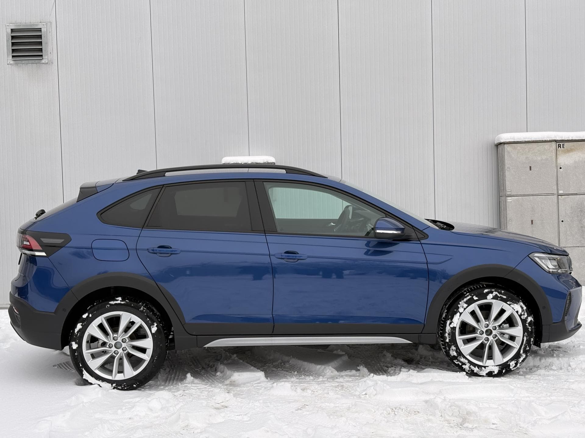 Volkswagen Taigo - 3