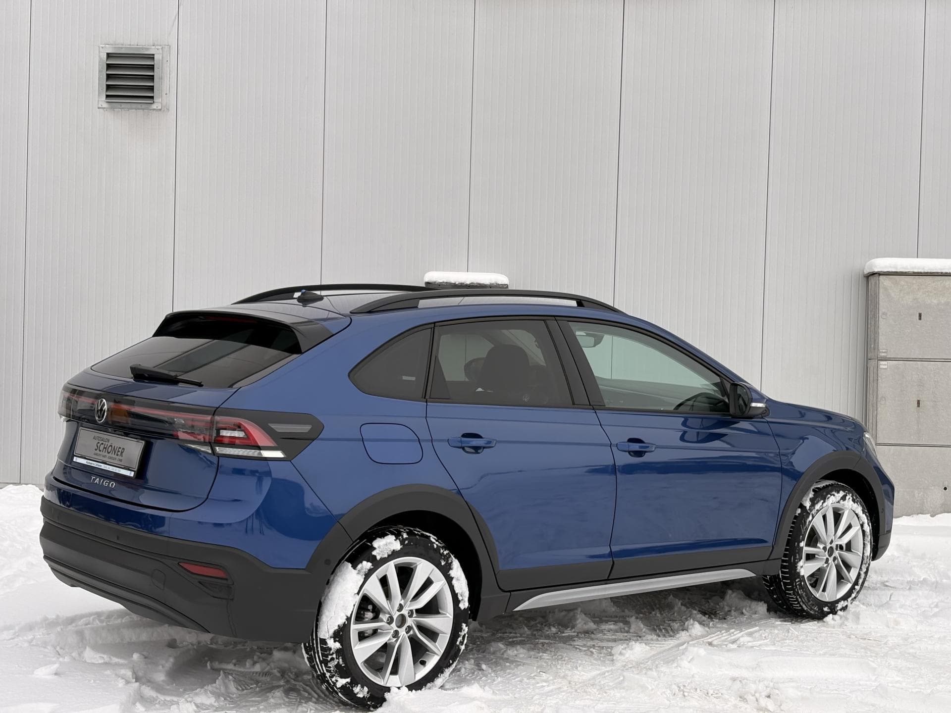 Volkswagen Taigo - 4