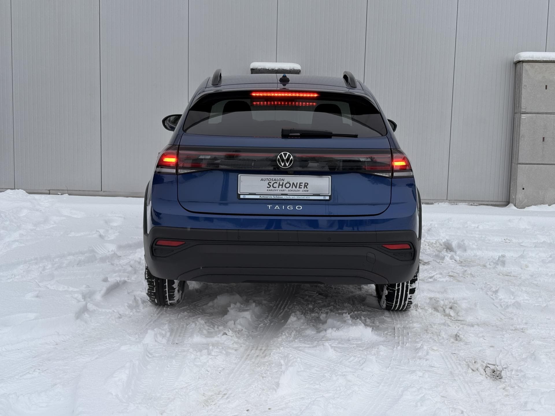 Volkswagen Taigo - 5