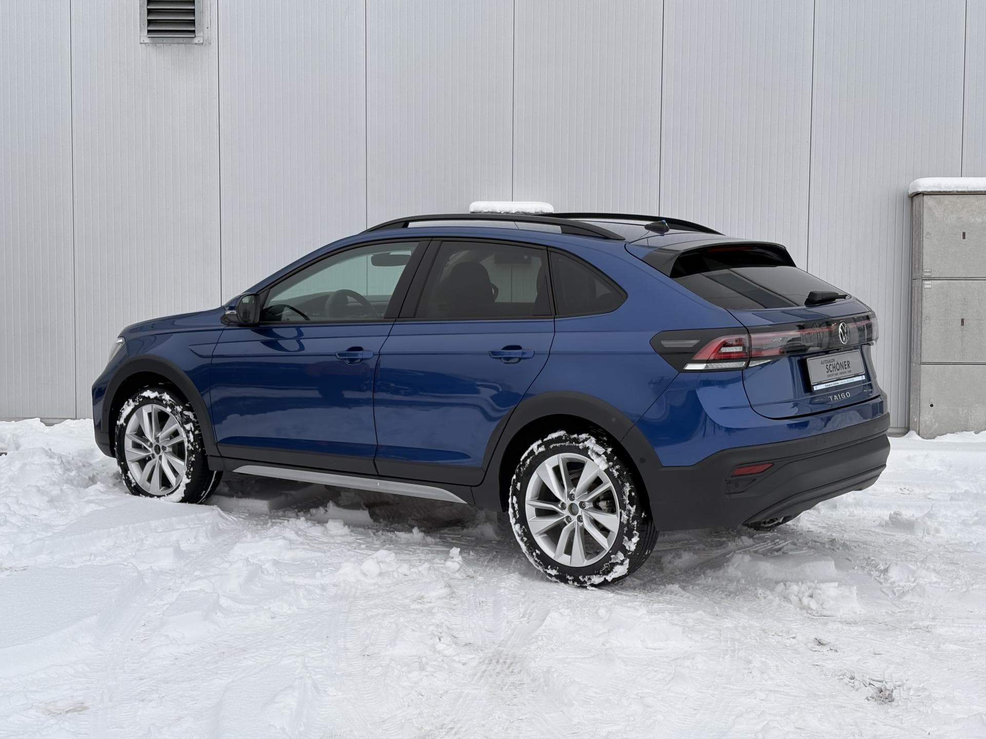 Volkswagen Taigo - 6