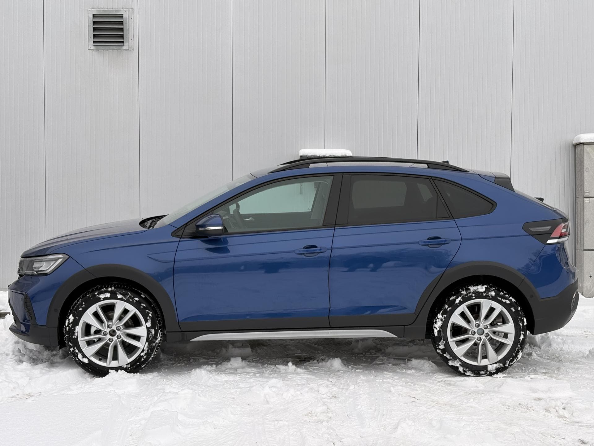 Volkswagen Taigo - 7