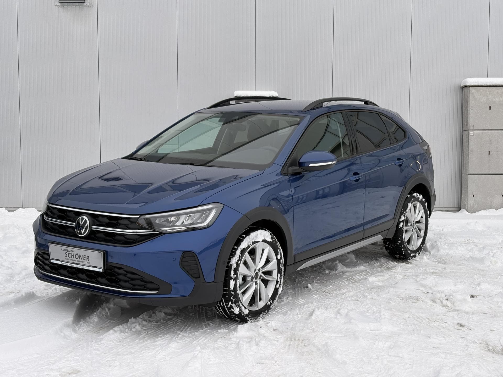 Volkswagen Taigo - 8