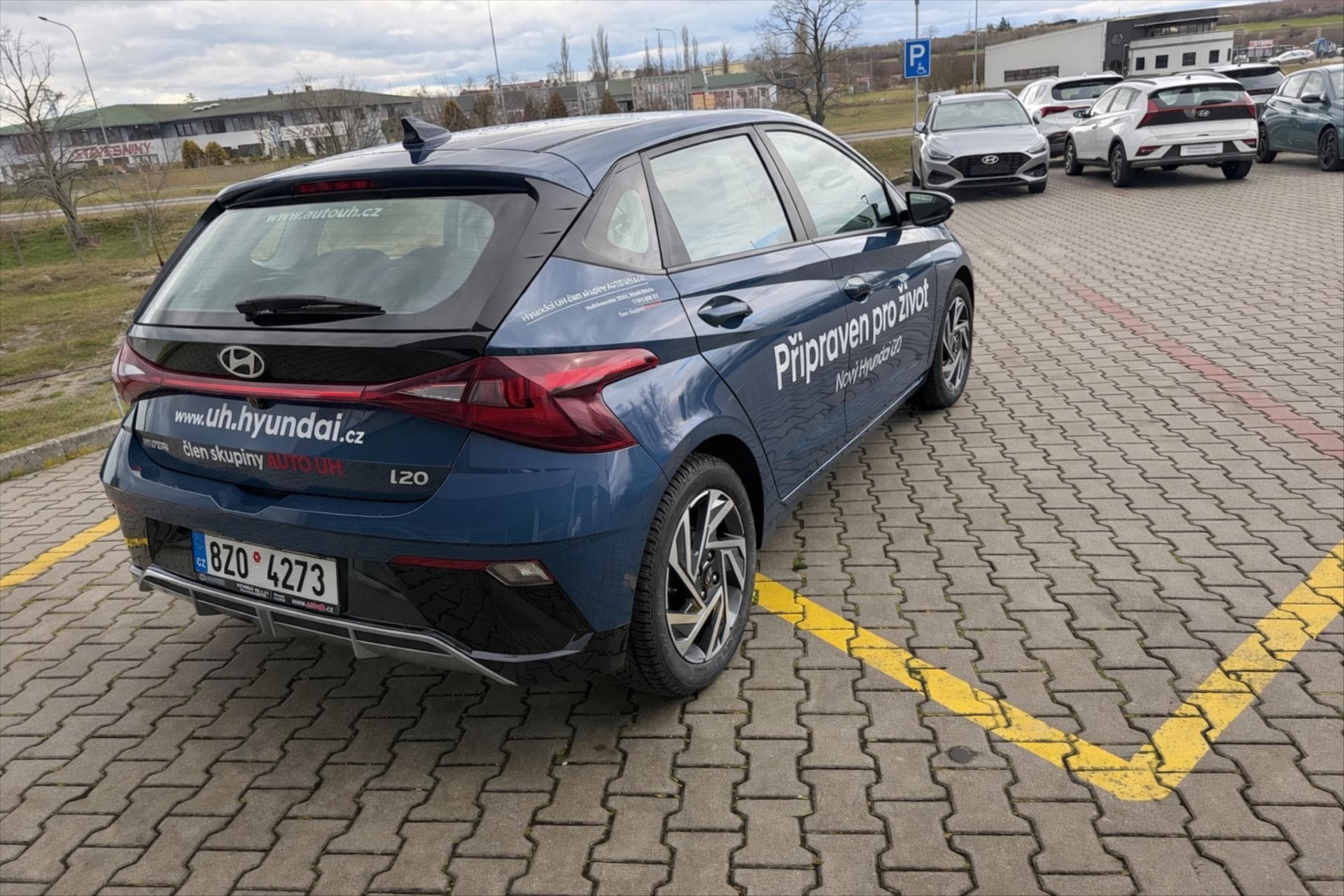 Hyundai i20 - 5