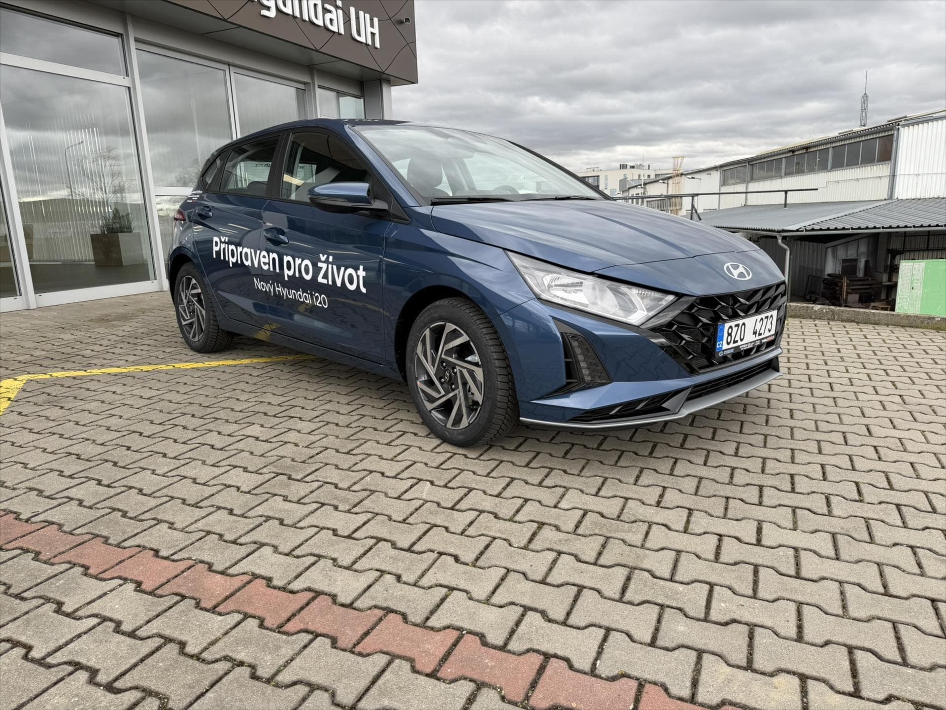 Hyundai i20 - 7
