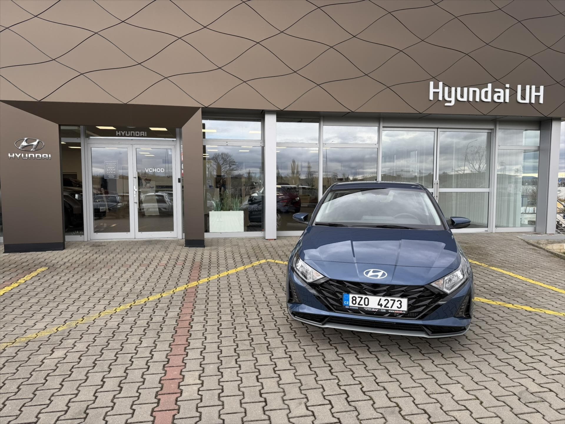 Hyundai i20 - 8