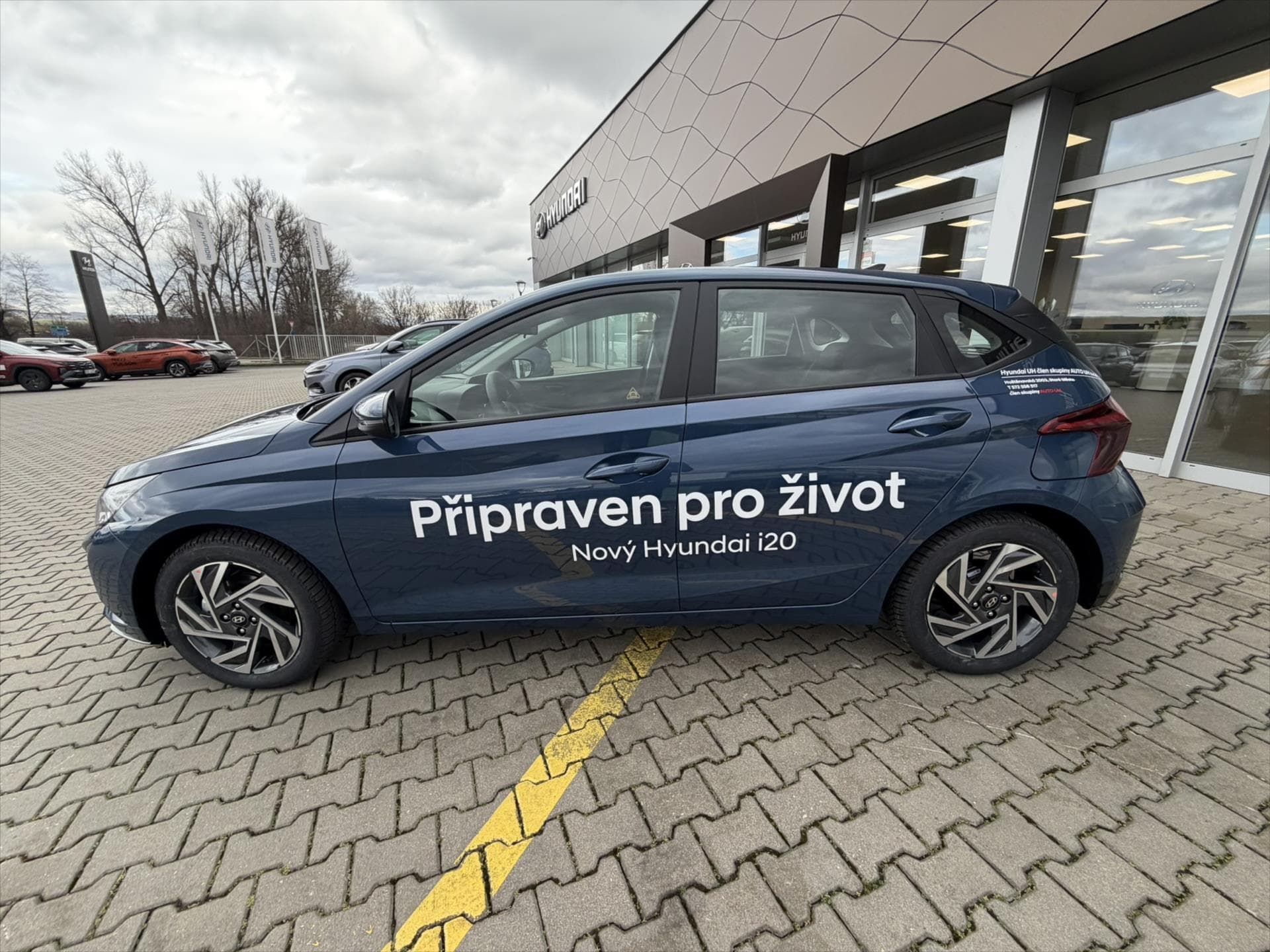 Hyundai i20 - 2