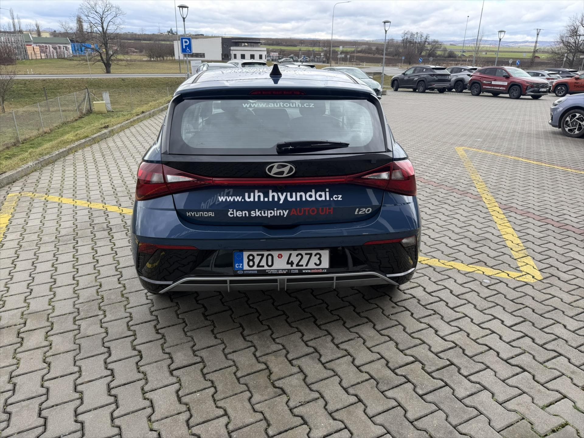 Hyundai i20 - 4