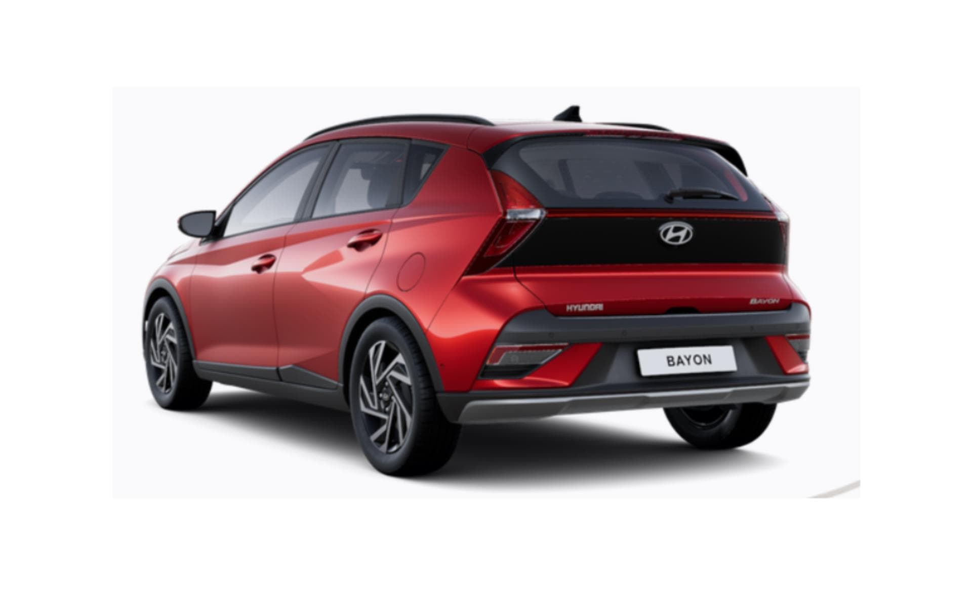 Hyundai BAYON - 2