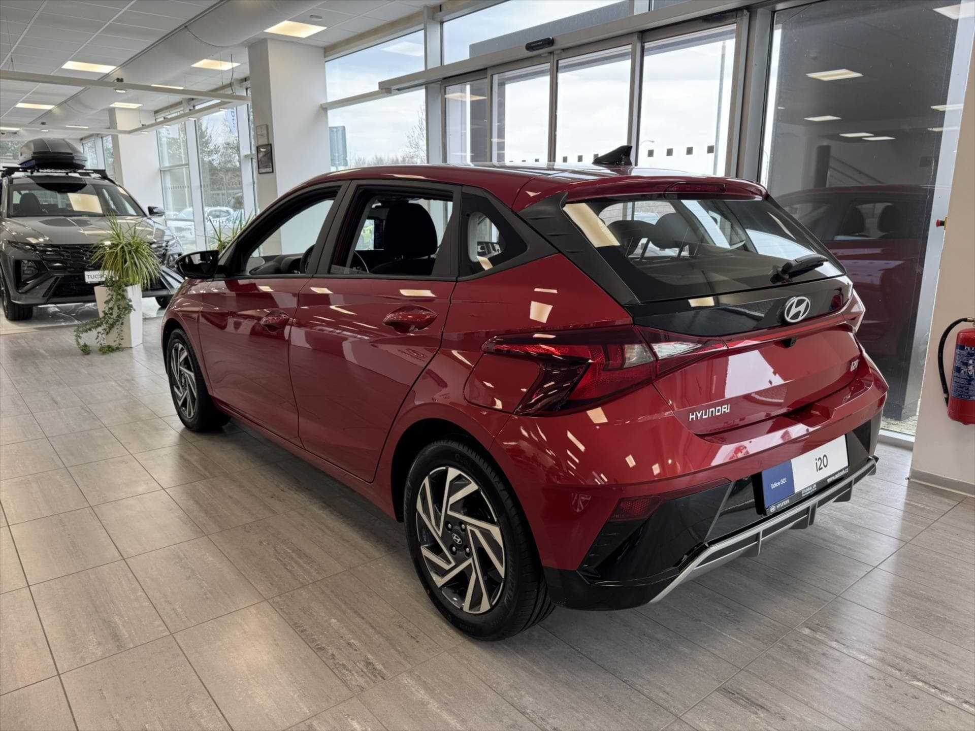 Hyundai i20 - 2